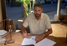 Συνεχίζει στον Κάδμο ο Χαράλαμπος Κωνσταντούρας