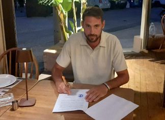 Συνεχίζει στον Κάδμο ο Χαράλαμπος Κωνσταντούρας