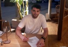 Ανανέωσε με Σταμέλλο η ΕΣ Κάδμος!