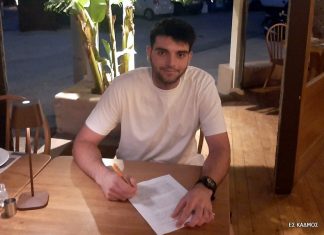 Ανανέωσε με Σταμέλλο η ΕΣ Κάδμος!