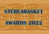 Η λαμπρή εκδήλωση των Stereabasket Awards 2022