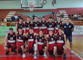 Κάδμος-Άρης Θήβας 88-52