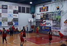 ΕΦΗΒΩΝ Γ’ ΟΜΙΛΟΣ: Κάδμος-Αίαντας Αυλίδας 74-57