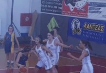 Κάδμος-ΓΑΣ Άμφισσας 51-42