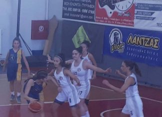 Κάδμος-ΓΑΣ Άμφισσας 51-42