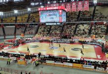 Η επίσκεψη της ΕΣ Κάδμος στο ΣΕΦ