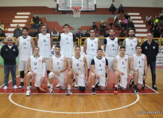 Α’ ΕΣΚΑΣΕ: Αγχώθηκε αλλά νίκησε και έπιασε κορυφή! Κάδμος-Γ.Σ. Ιτέας 64-60