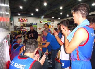 Α’ ΕΣΚΑΣΕ: Δύσκολη αλλά σημαντική νίκη! Απόλλων Λιβαδειάς-Κάδμος 68-70