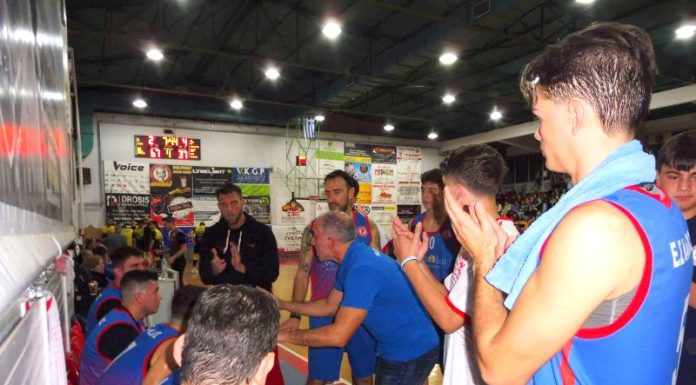 Α’ ΕΣΚΑΣΕ: Δύσκολη αλλά σημαντική νίκη! Απόλλων Λιβαδειάς-Κάδμος 68-70