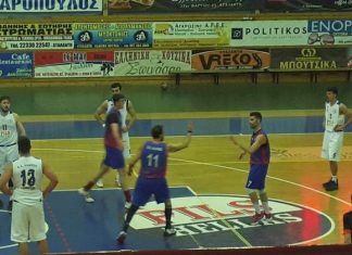 Α’ ΕΣΚΑΣΕ: Διπλό που μετράει…διπλά! Λοκρός-Κάδμος 59-76