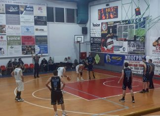 Α’ ΕΣΚΑΣΕ: Νικητής στην παράταση! Κάδμος-Α.Ε. Καρύστου 86-81