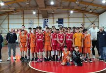 ΠΑΙΔΩΝ Β’ ΟΜΙΛΟΣ: ΠΑΠΕΛ-Κάδμος 40-116