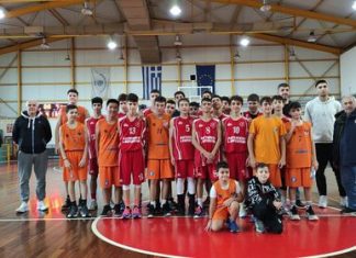 ΠΑΙΔΩΝ Β’ ΟΜΙΛΟΣ: ΠΑΠΕΛ-Κάδμος 40-116