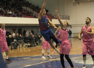 Α’ ΕΣΚΑΣΕ: Κένταυρος Λιβαδειάς-Κάδμος 82-78 (video +photo)