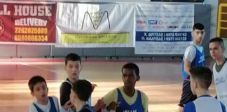 ”Γαλανόλευκα Αστέρια”: Κάδμος-Πρωτέας Σχηματαρίου (0-6)