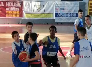 ”Γαλανόλευκα Αστέρια”: Κάδμος-Πρωτέας Σχηματαρίου (0-6)