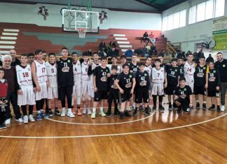 ΠΑΜΠΑΙΔΩΝ: Κάδμος-Αλίαρτος 109-20 (pics)