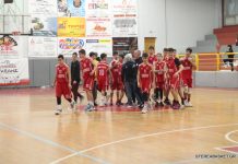 ΠΑΙΔΩΝ Β’ ΟΜΙΛΟΣ: ΑΓΕ Χαλκίδας-Κάδμος 45-49