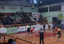 Κυρίαρχος! Άρης Θήβας-Κάδμος 46-69(pics)