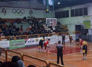 Κυρίαρχος! Άρης Θήβας-Κάδμος 46-69(pics)