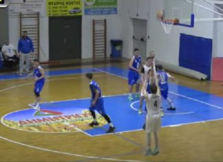 Final-4: Εύκολα την πρόκριση στον τελικό! Κάδμος-Λοκρός 85-53