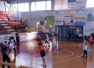 ΝΕΑΝΙΔΩΝ (Ημιτελικός): Κάδμος-Πρωτέας Σχηματαρίου 23-66 (pics)