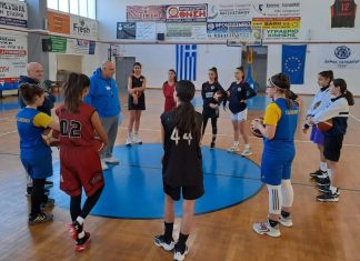 Αναπτυξιακό ΕΟΚ κοριτσιών