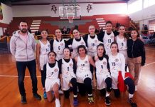 ΠΑΓΚΟΡΑΣΙΔΩΝ: Άρης Θήβας-Κάδμος 11-56