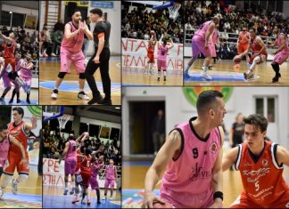 Final-4: Κένταυρος Λιβαδειάς-Κάδμος 86-77(photo albums)