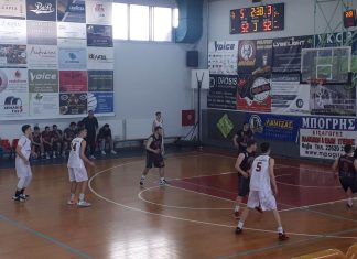 Κάδμος-Έσπερος Λαμίας 66-75