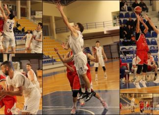 Α’ ΕΣΚΑΣΕ: Θριαμβευτική νίκη! ΑΓΕ Χαλκίδας-Κάδμος 63-51 (photo album)