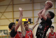 ΠΑΙΔΩΝ Γ’ ΦΑΣΗ: ΑΕΕΠ Χαλκίδας-Κάδμος 66-42 (photo album)