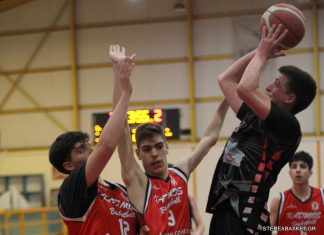 ΠΑΙΔΩΝ Γ’ ΦΑΣΗ: ΑΕΕΠ Χαλκίδας-Κάδμος 66-42 (photo album)