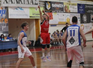 Α’ ΕΣΚΑΣΕ: Άνετο πέρασμα! ΑΕΕΠ Χαλκίδας-Κάδμος 46-86(photo album)