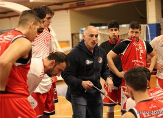 Α’ ΕΣΚΑΣΕ: Διπλό με πολύ καλή εμφάνιση! Α.Ε. Καρύστου-Κάδμος 55-80(photo album)