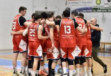 Α’ ΕΣΚΑΣΕ: Ξέσπασε σε 100αρα! Κάδμος-Απόλλων Λιβαδειάς 100-56