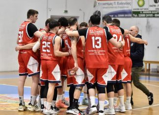 Α’ ΕΣΚΑΣΕ: Ξέσπασε σε 100αρα! Κάδμος-Απόλλων Λιβαδειάς 100-56