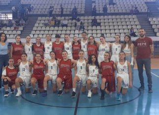 ΚΟΡΑΣΙΔΩΝ Β’ ΦΑΣΗ: Έσπερος Λαμίας-Κάδμος 29-63