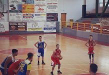 ΠΑΙΔΩΝ Β’ ΦΑΣΗ (Α’ ΟΜΙΛΟΣ): Κάδμος-Γ.Σ. Στύρων 89-53