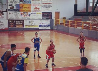 ΠΑΙΔΩΝ Β’ ΦΑΣΗ (Α’ ΟΜΙΛΟΣ): Κάδμος-Γ.Σ. Στύρων 89-53