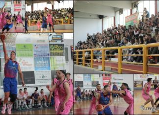 Α’ ΕΣΚΑΣΕ: Το ντέρμπι στη Θήβα και τώρα playoffs! Κάδμος-Κένταυρος Λιβαδειάς 93-87 (photo album)