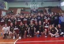 ΚΟΡΑΣΙΔΩΝ Β’ ΦΑΣΗ: Άρης Θήβας-Κάδμος 30-46