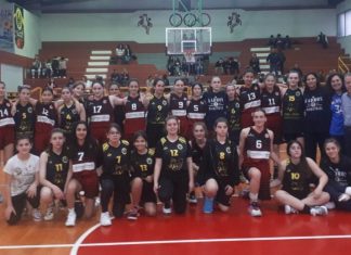 ΚΟΡΑΣΙΔΩΝ Β’ ΦΑΣΗ: Άρης Θήβας-Κάδμος 30-46