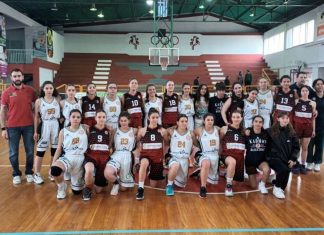 ΚΟΡΑΣΙΔΩΝ (Β’ ΦΑΣΗ): Κάδμος-Α.Ε.Ν. Αρτάκης 50-39