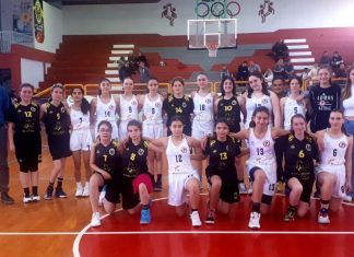 ΠΑΓΚΟΡΑΣΙΔΩΝ: Κάδμος-Άρης Θήβας 70-41