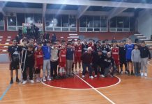 ΠΑΙΔΩΝ Γ’ ΦΑΣΗ: Κάδμος-ΑΕΕΠ Χαλκίδας 52-60