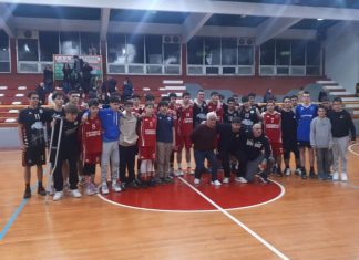 ΠΑΙΔΩΝ Γ’ ΦΑΣΗ: Κάδμος-ΑΕΕΠ Χαλκίδας 52-60