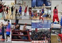 Α’ ΕΣΚΑΣΕ (Playoffs): Κένταυρος Λιβαδειάς-Κάδμος (photo albums)