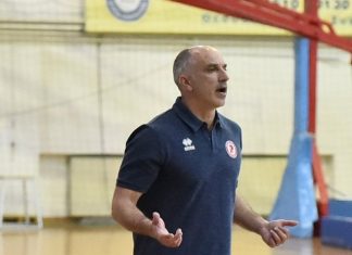 Αποστόλης Αναστασίου: ”Δεν ήμασταν συγκεντρωμένοι σε όλη τη διάρκεια του αγώνα”