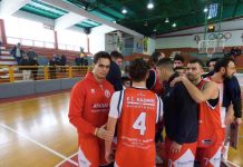 Α’ ΕΣΚΑΣΕ: Με φόρα στα playoffs! Κάδμος-Πρωτέας Σχηματαρίου 93-56